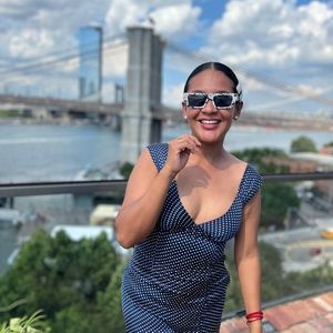 Meet your Posher, Itzel